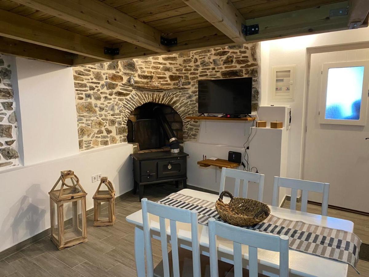 Traditional Katafiki Home Kíthnos Exterior foto